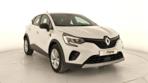 Renault Captur evolution TCe 103 kW (140CV) GPF