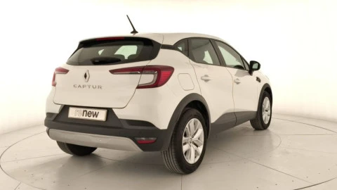 Renault Captur evolution TCe 103 kW (140CV) GPF