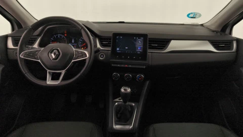Renault Captur evolution TCe 103 kW (140CV) GPF