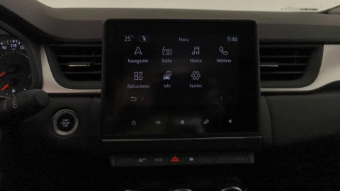 Renault Captur evolution TCe 103 kW (140CV) GPF