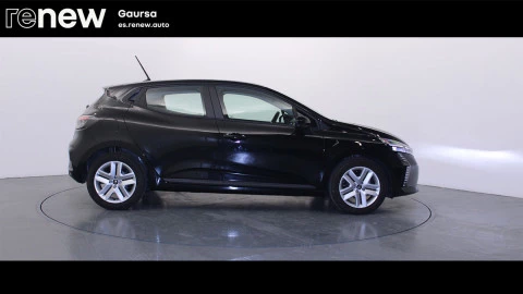 Renault Clio evolution Eco-G 100cv (74kW)