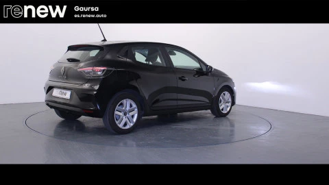 Renault Clio evolution Eco-G 100cv (74kW)