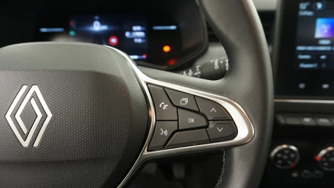 Renault Clio evolution Eco-G 100cv (74kW)