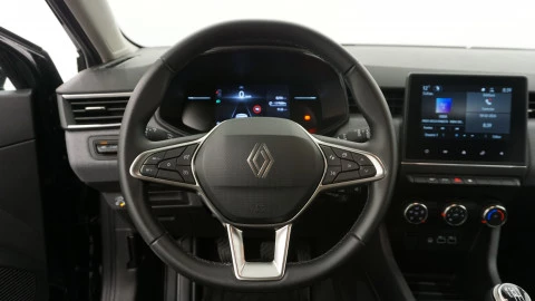 Renault Clio evolution Eco-G 100cv (74kW)