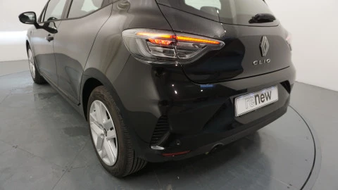 Renault Clio evolution Eco-G 100cv (74kW)