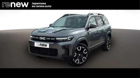 Dacia Bigster  Hybrid Journey 4x2 115KW