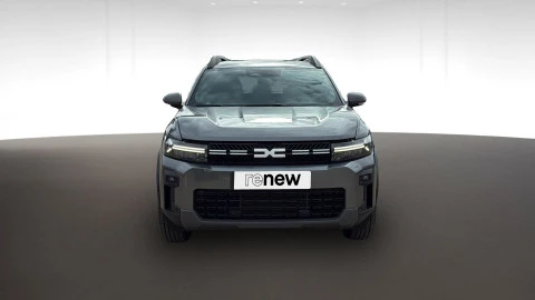 Dacia Bigster  Hybrid Journey 4x2 115KW