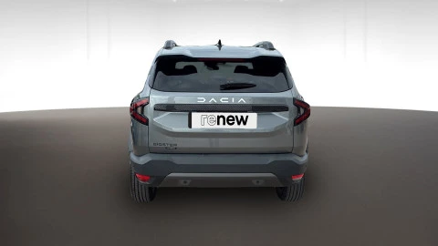 Dacia Bigster  Hybrid Journey 4x2 115KW