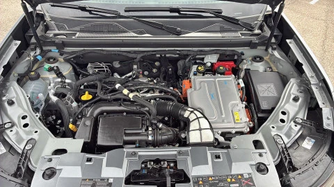 Dacia Bigster  Hybrid Journey 4x2 115KW
