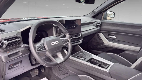 Dacia Bigster  Hybrid Journey 4x2 115KW