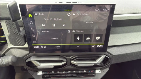 Dacia Bigster  Hybrid Journey 4x2 115KW