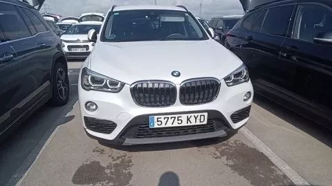 BMW X1 xDrive20dA