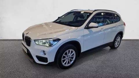 BMW X1 xDrive20dA
