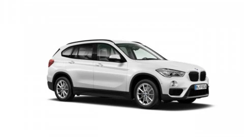 BMW X1 xDrive20dA