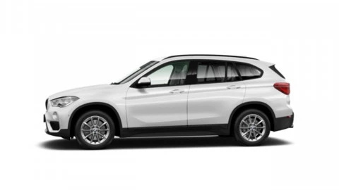 BMW X1 xDrive20dA