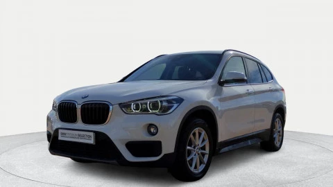 BMW X1 xDrive20dA