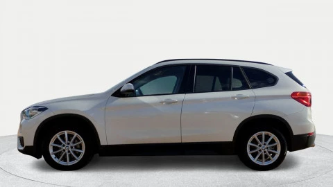 BMW X1 xDrive20dA