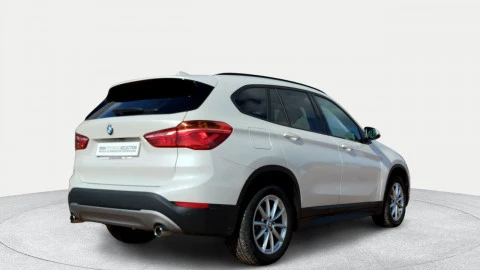 BMW X1 xDrive20dA