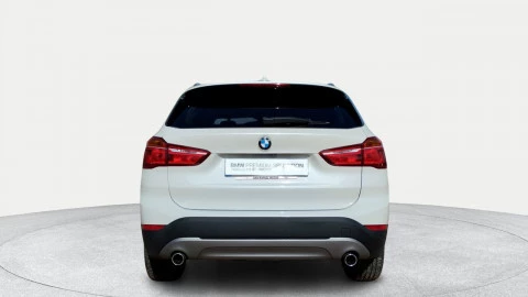 BMW X1 xDrive20dA
