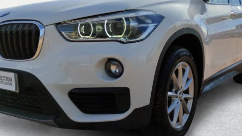 BMW X1 xDrive20dA