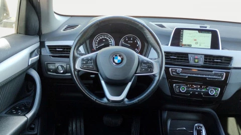 BMW X1 xDrive20dA