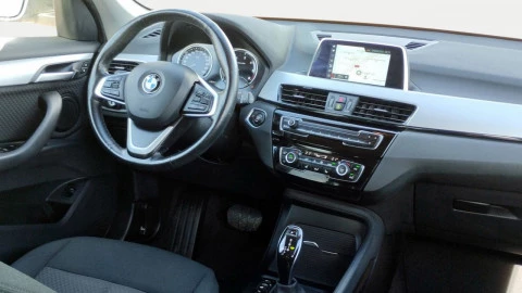BMW X1 xDrive20dA
