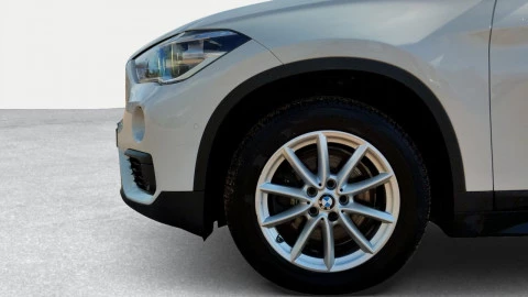 BMW X1 xDrive20dA