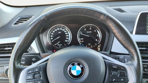 BMW X1 xDrive20dA