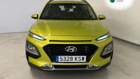 Hyundai Kona 1.6 CRDI 85kW (115CV) Klass 4X2