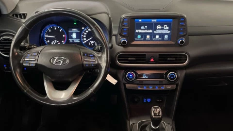 Hyundai Kona 1.6 CRDI 85kW (115CV) Klass 4X2
