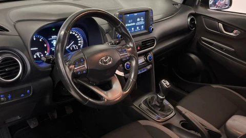 Hyundai Kona 1.6 CRDI 85kW (115CV) Klass 4X2