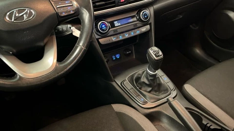 Hyundai Kona 1.6 CRDI 85kW (115CV) Klass 4X2