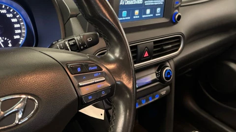 Hyundai Kona 1.6 CRDI 85kW (115CV) Klass 4X2