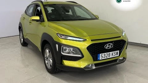 Hyundai Kona 1.6 CRDI 85kW (115CV) Klass 4X2