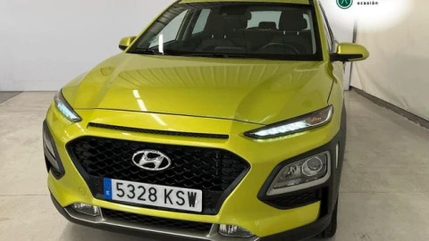 Hyundai Kona 1.6 CRDI 85kW (115CV) Klass 4X2