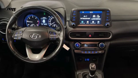 Hyundai Kona 1.6 CRDI 85kW (115CV) Klass 4X2