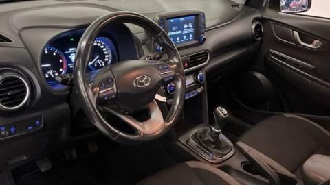 Hyundai Kona 1.6 CRDI 85kW (115CV) Klass 4X2