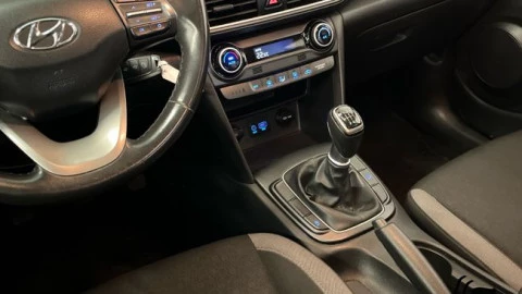 Hyundai Kona 1.6 CRDI 85kW (115CV) Klass 4X2