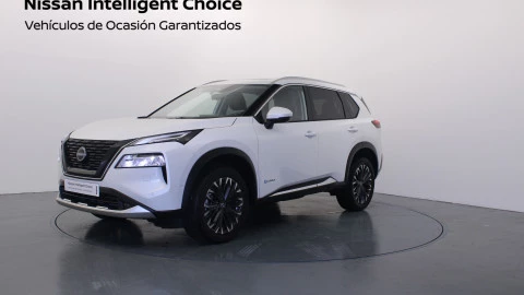 Nissan X-Trail 5pl 1.5 e-POWER 152kW 4x2 A/T Tekna