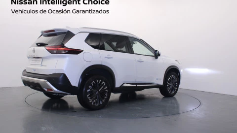 Nissan X-Trail 5pl 1.5 e-POWER 152kW 4x2 A/T Tekna