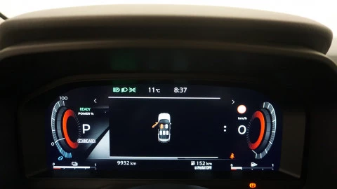 Nissan X-Trail 5pl 1.5 e-POWER 152kW 4x2 A/T Tekna