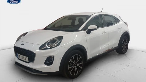 Ford Puma 1.0 EcoBoost 125cv Titanium MHEV