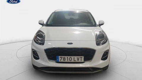 Ford Puma 1.0 EcoBoost 125cv Titanium MHEV