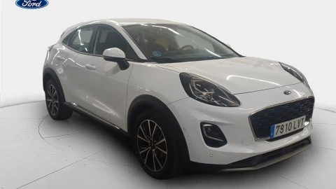 Ford Puma 1.0 EcoBoost 125cv Titanium MHEV