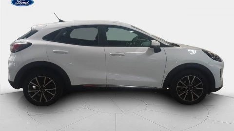 Ford Puma 1.0 EcoBoost 125cv Titanium MHEV