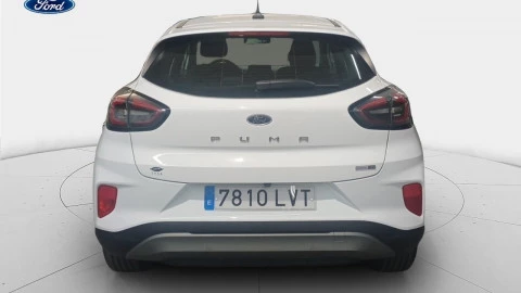 Ford Puma 1.0 EcoBoost 125cv Titanium MHEV