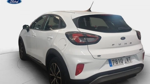 Ford Puma 1.0 EcoBoost 125cv Titanium MHEV