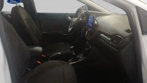 Ford Puma 1.0 EcoBoost 125cv Titanium MHEV