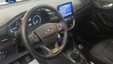 Ford Puma 1.0 EcoBoost 125cv Titanium MHEV