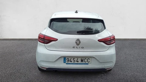 Renault Clio Intens Blue dCi 74kW (100CV)